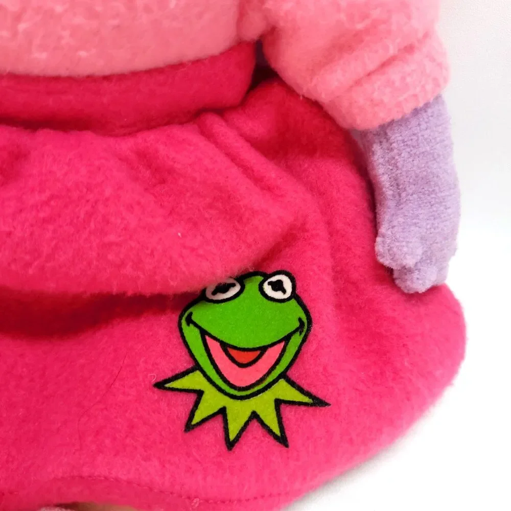 Vinyl Face Direct‎ Connect 1989 Miss Piggy Plush 12
